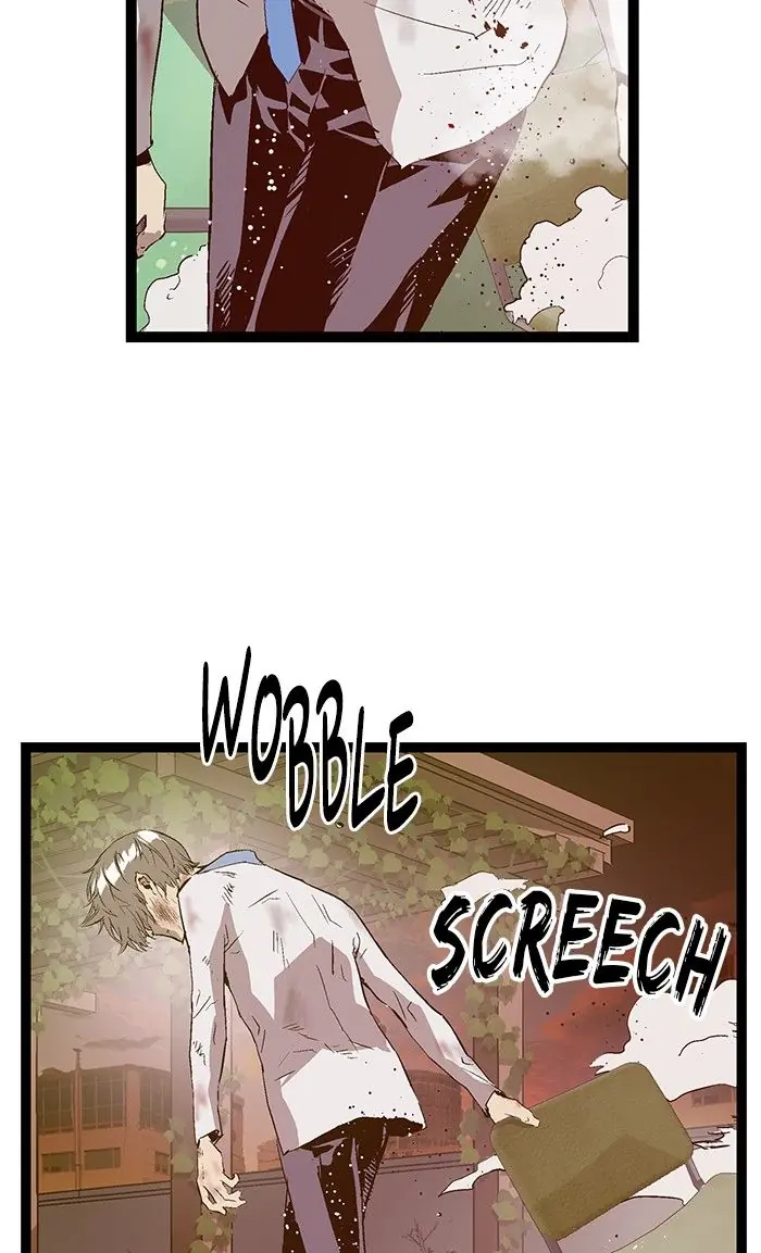 Weak Hero Chapter 85 Page 53