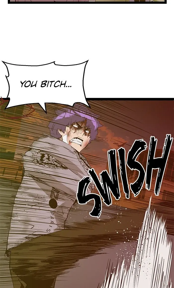 Weak Hero Chapter 85 Page 55