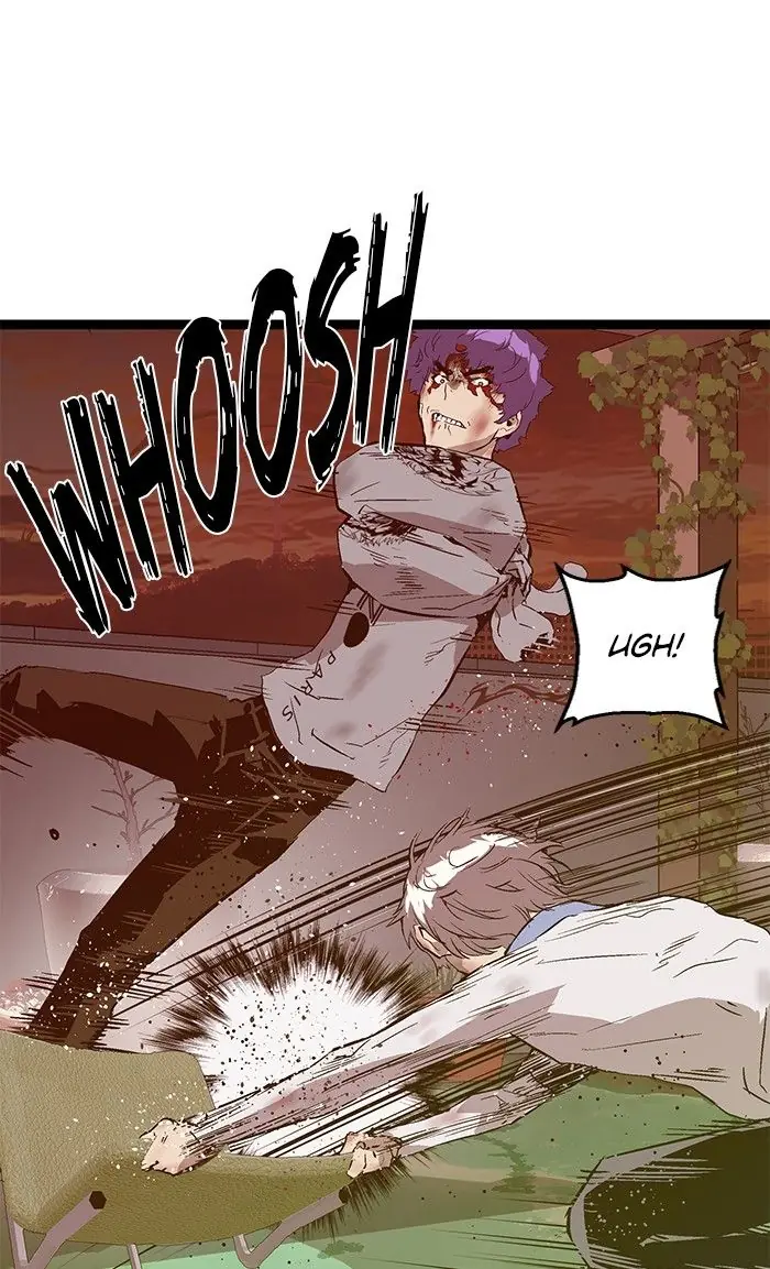 Weak Hero Chapter 85 Page 57