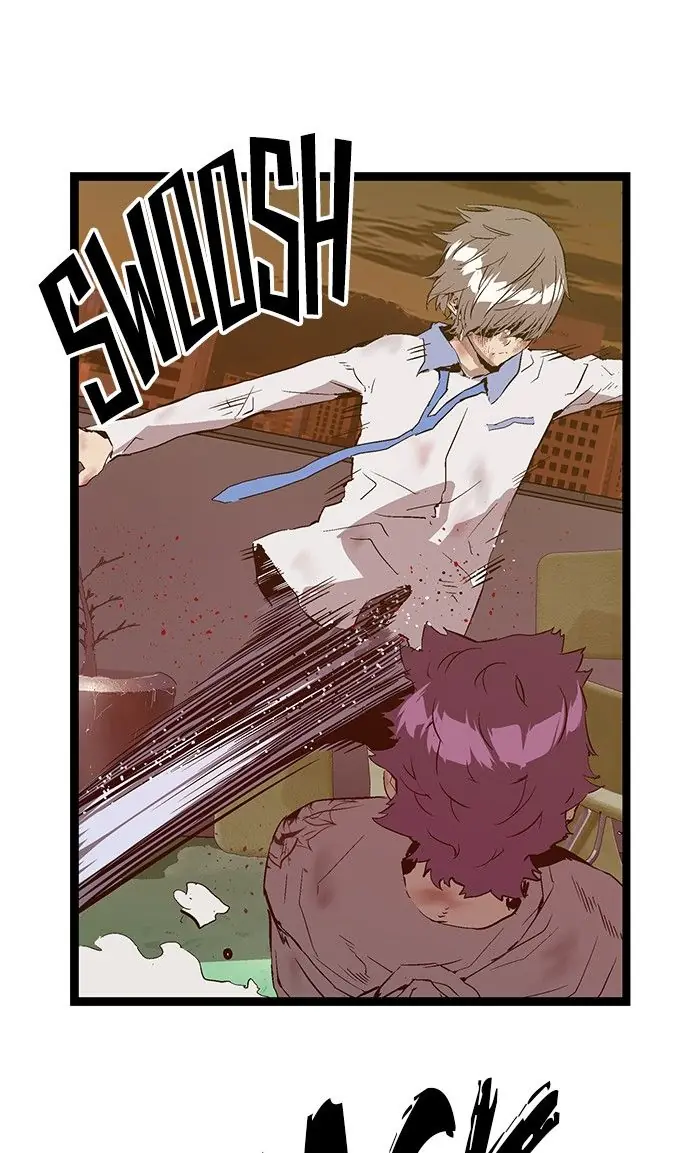 Weak Hero Chapter 85 Page 59