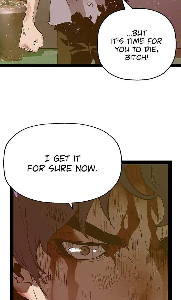 Weak Hero Chapter 85 Page 71