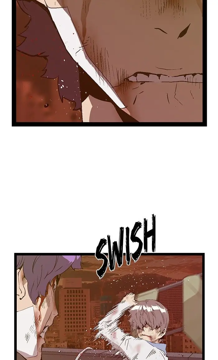 Weak Hero Chapter 85 Page 72