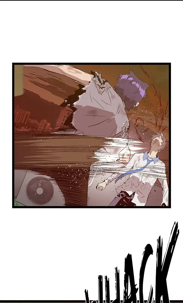 Weak Hero Chapter 85 Page 75