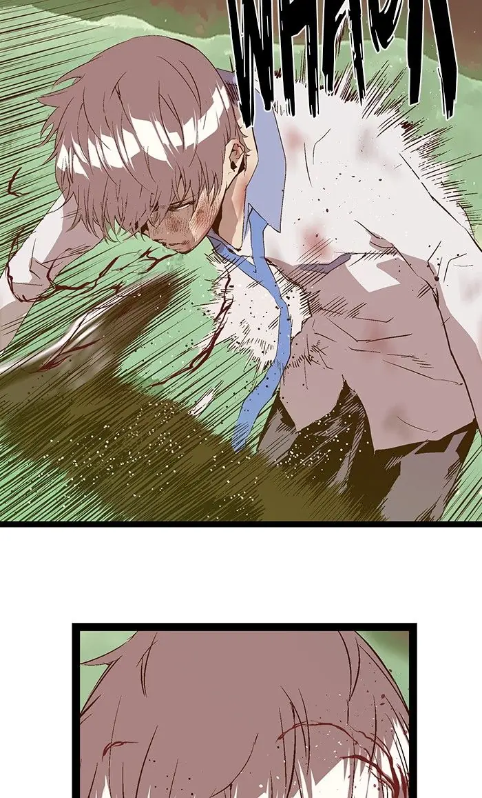 Weak Hero Chapter 85 Page 76