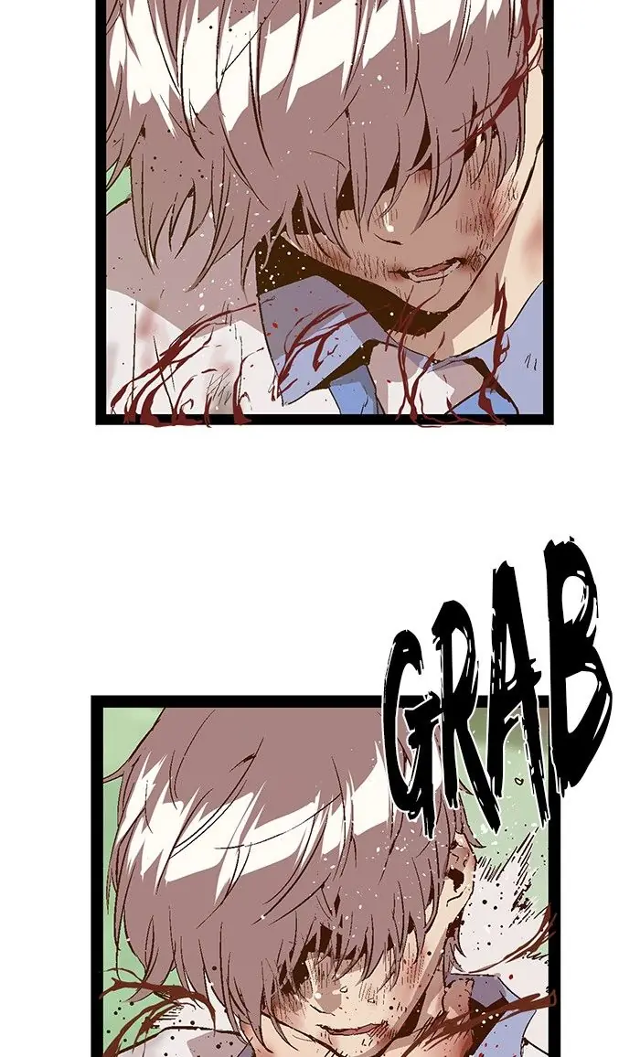 Weak Hero Chapter 85 Page 77