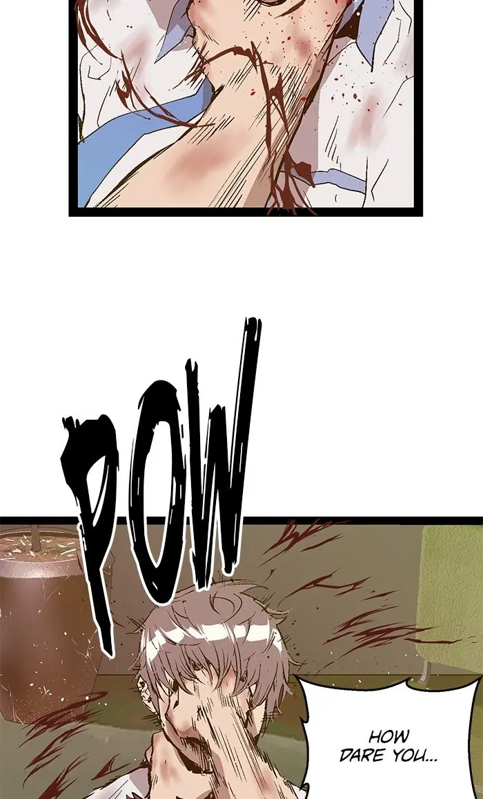 Weak Hero Chapter 85 Page 78