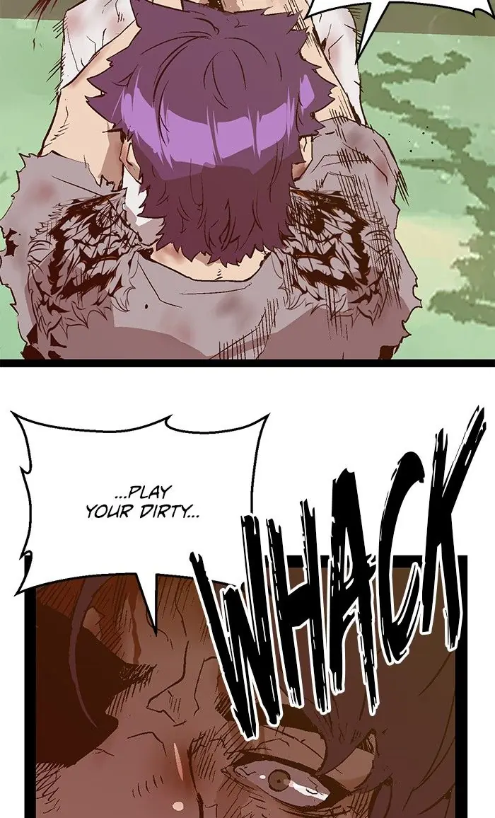 Weak Hero Chapter 85 Page 79