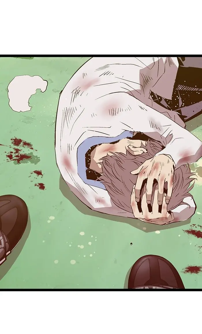 Weak Hero Chapter 85 Page 82