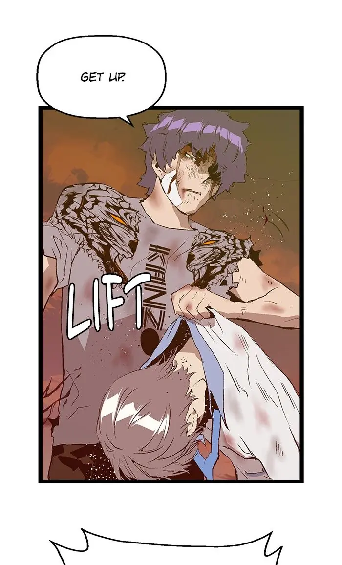 Weak Hero Chapter 85 Page 83