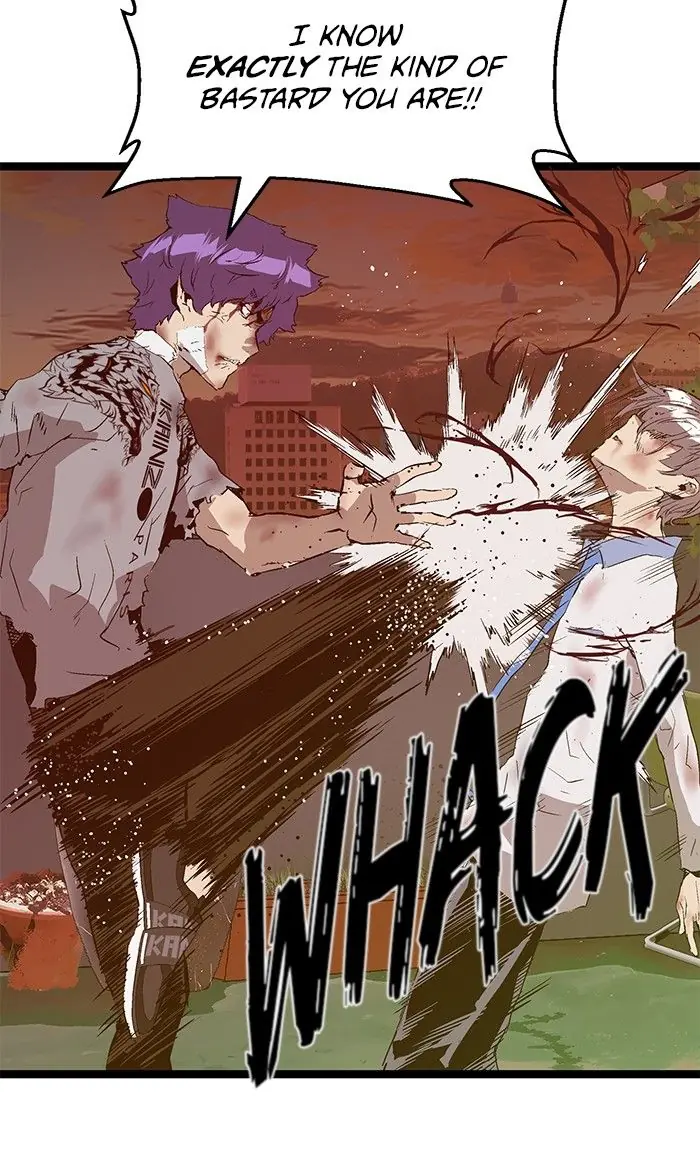 Weak Hero Chapter 85 Page 84