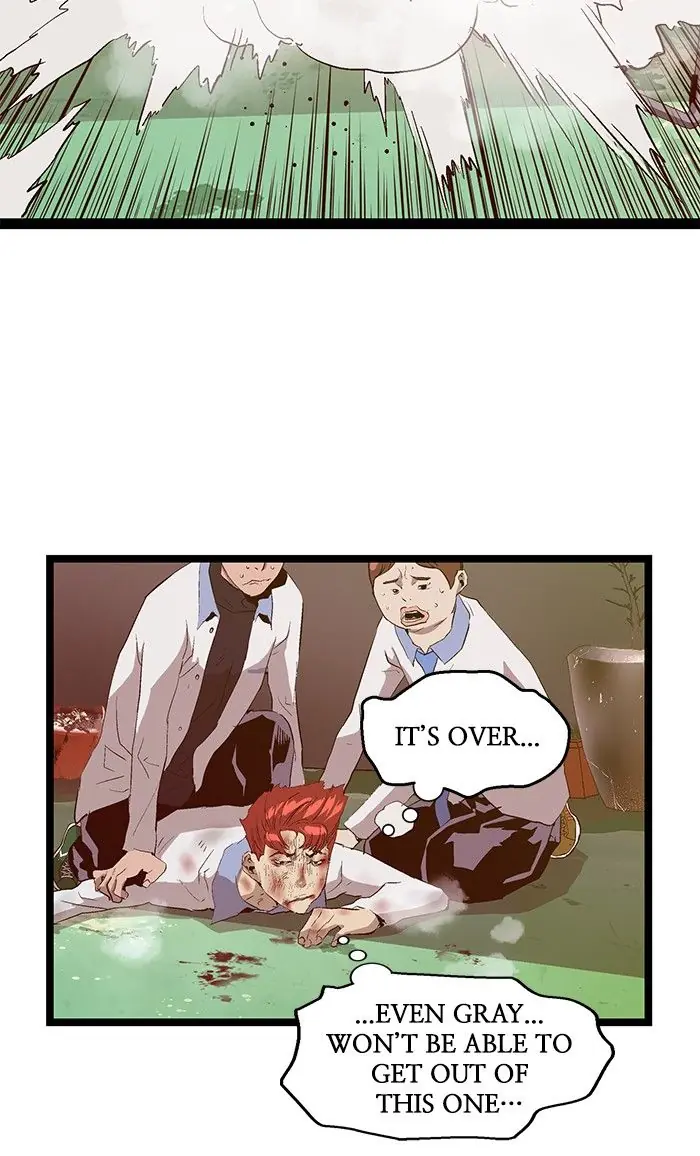 Weak Hero Chapter 85 Page 87