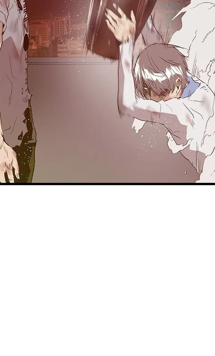 Weak Hero Chapter 85 Page 91