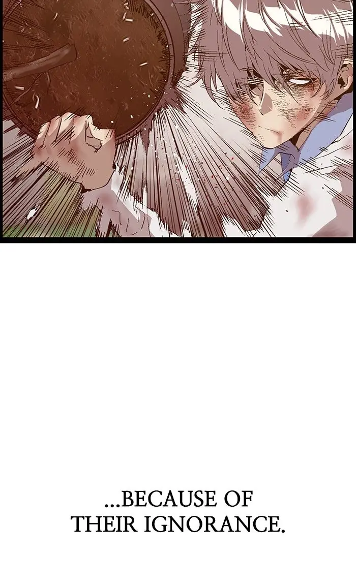 Weak Hero Chapter 86 Page 12