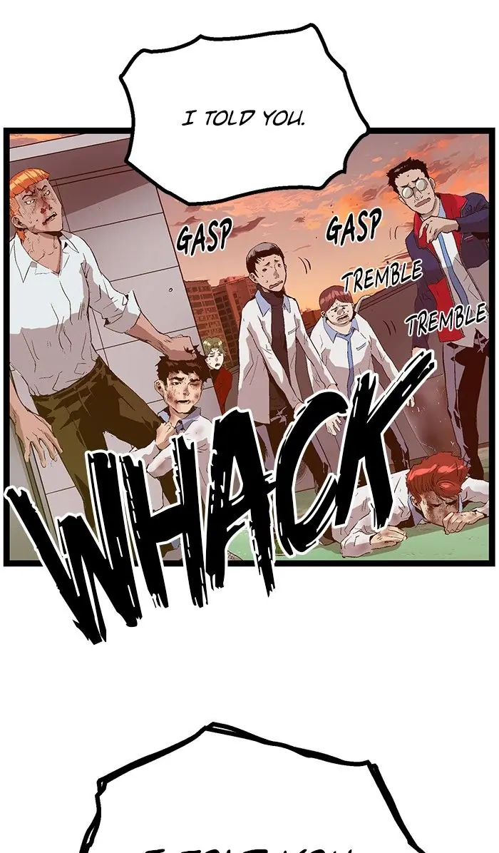 Weak Hero Chapter 86 Page 33