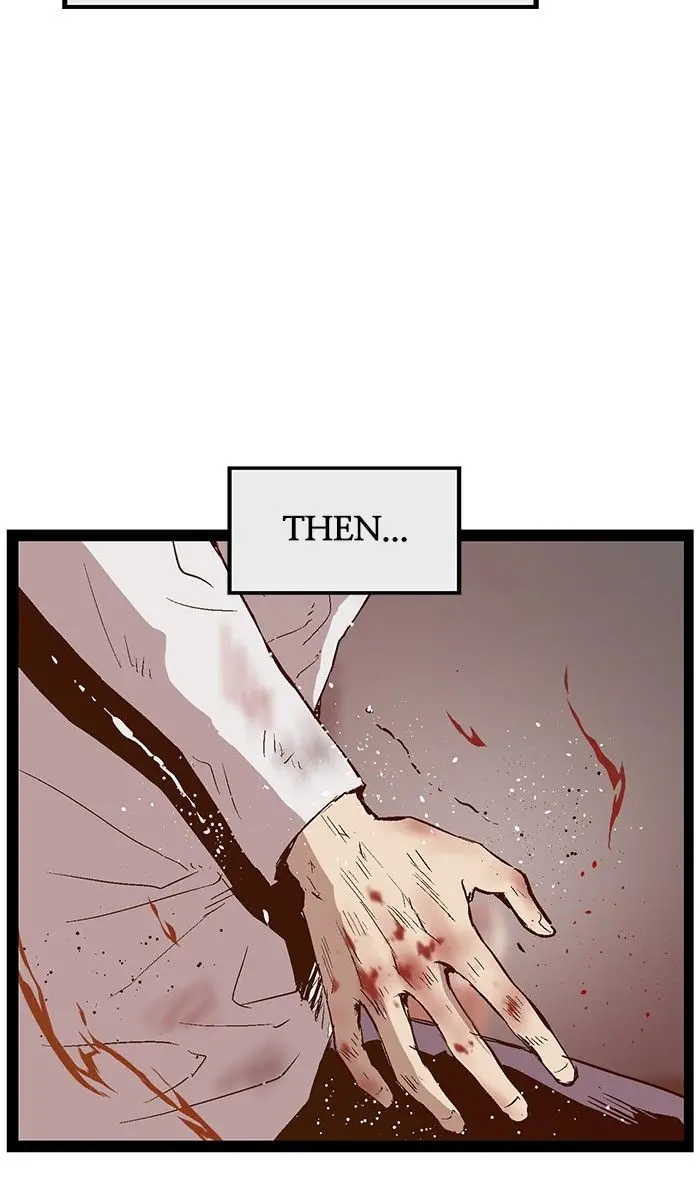 Weak Hero Chapter 86 Page 36