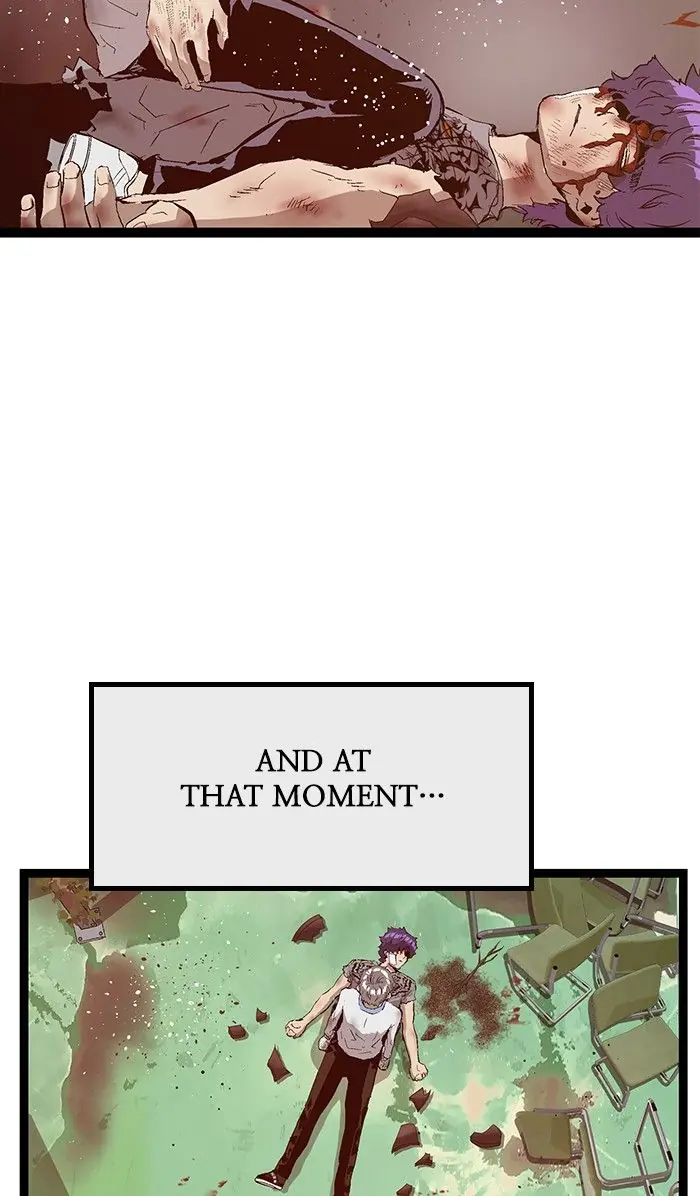 Weak Hero Chapter 86 Page 40