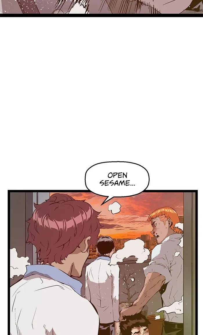 Weak Hero Chapter 86 Page 51