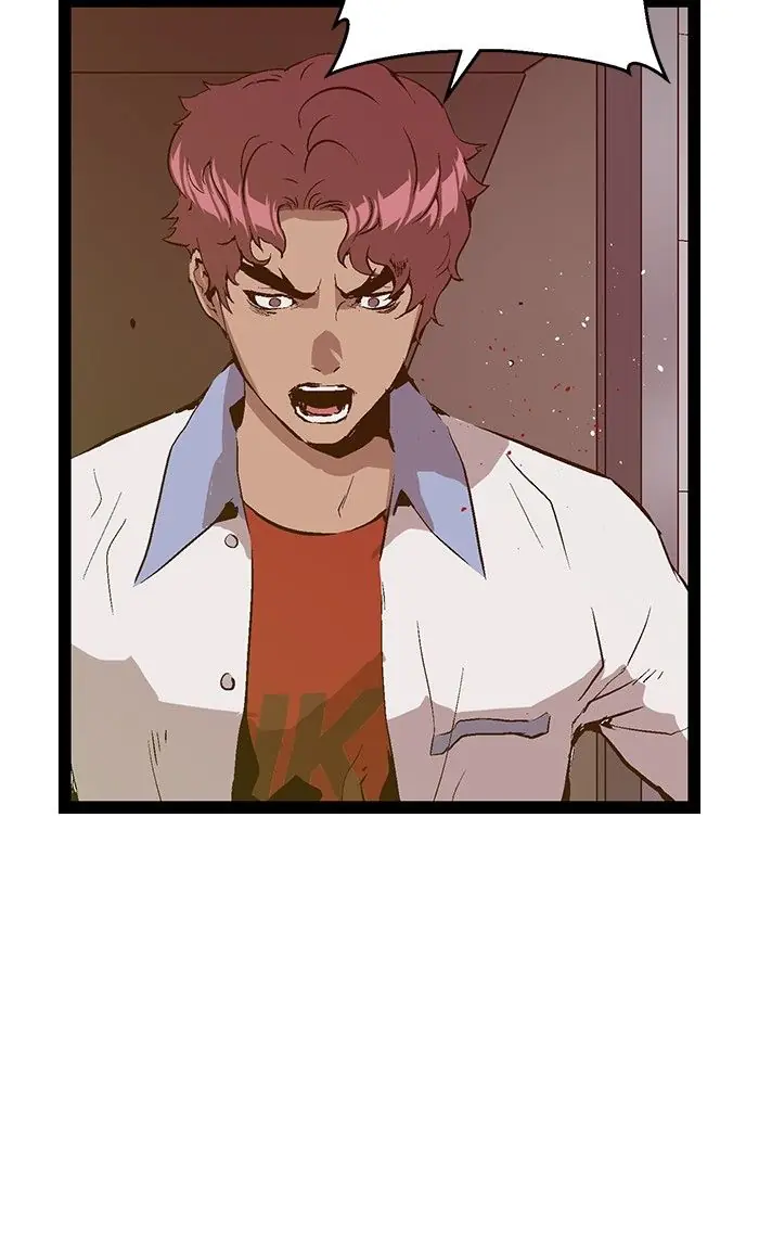 Weak Hero Chapter 86 Page 54