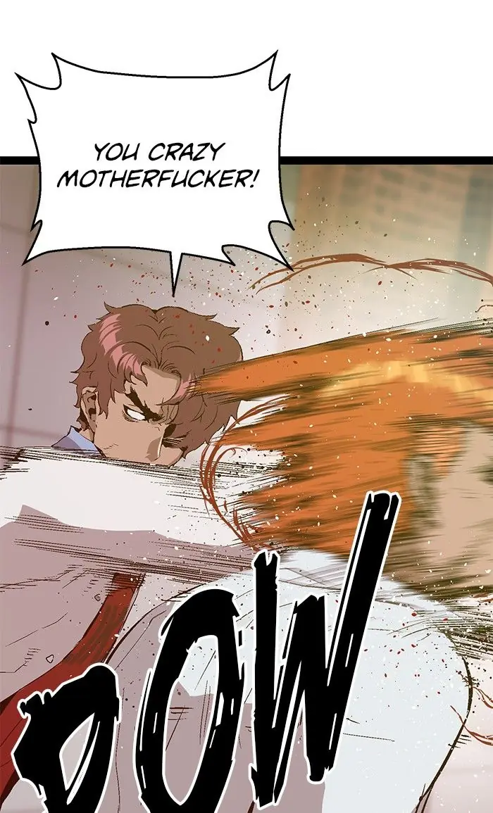 Weak Hero Chapter 86 Page 55