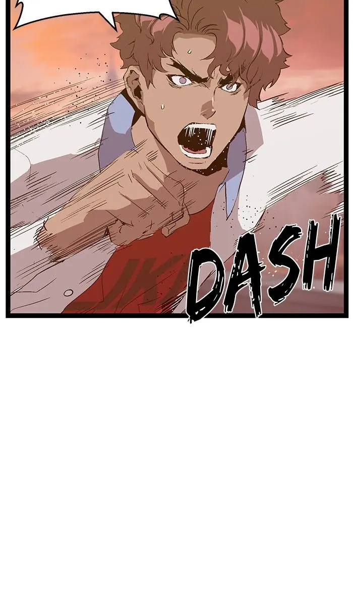 Weak Hero Chapter 86 Page 75