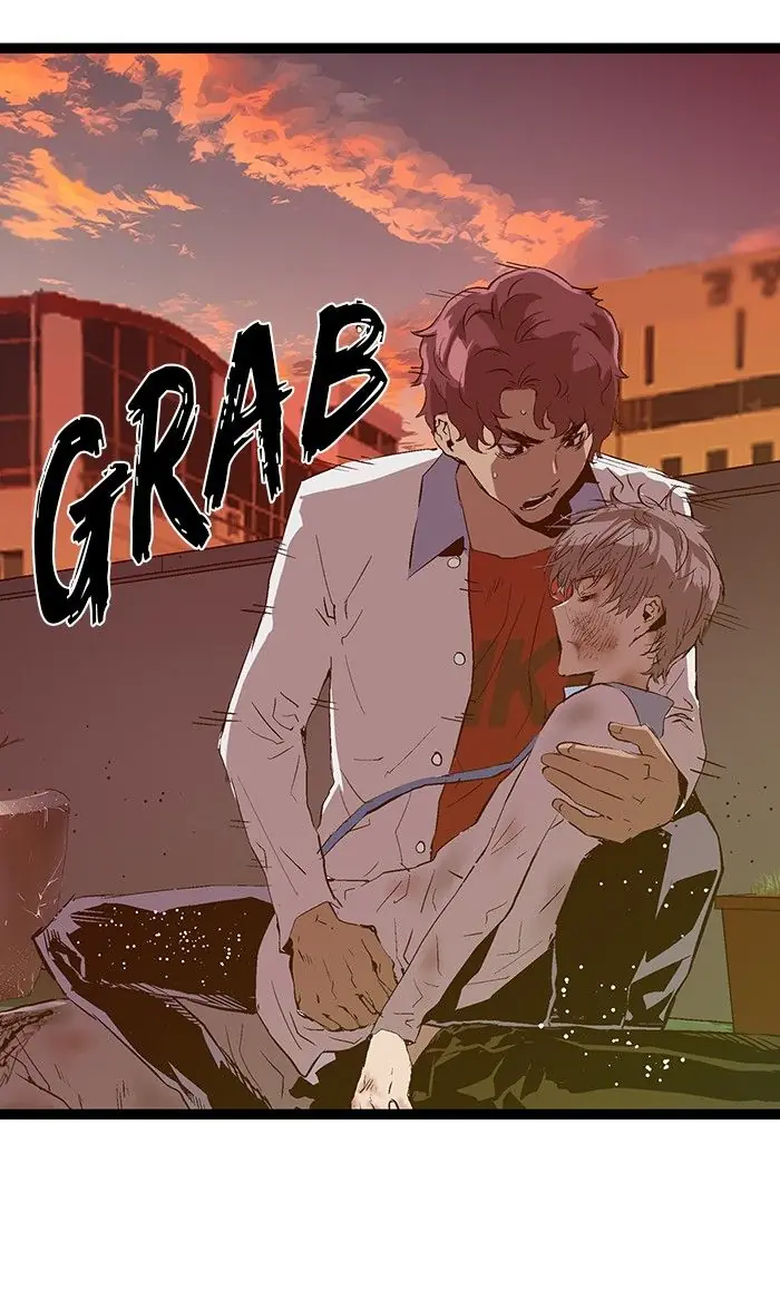 Weak Hero Chapter 86 Page 76