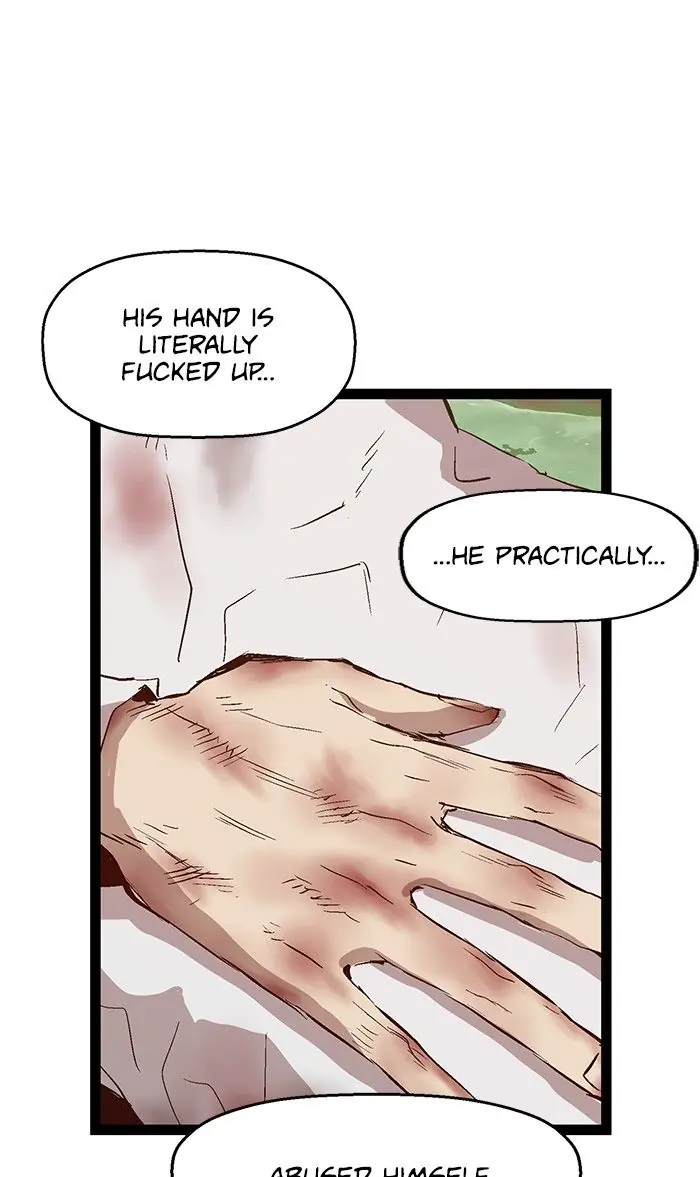 Weak Hero Chapter 86 Page 77