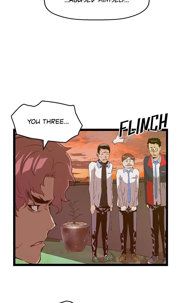 Weak Hero Chapter 86 Page 78