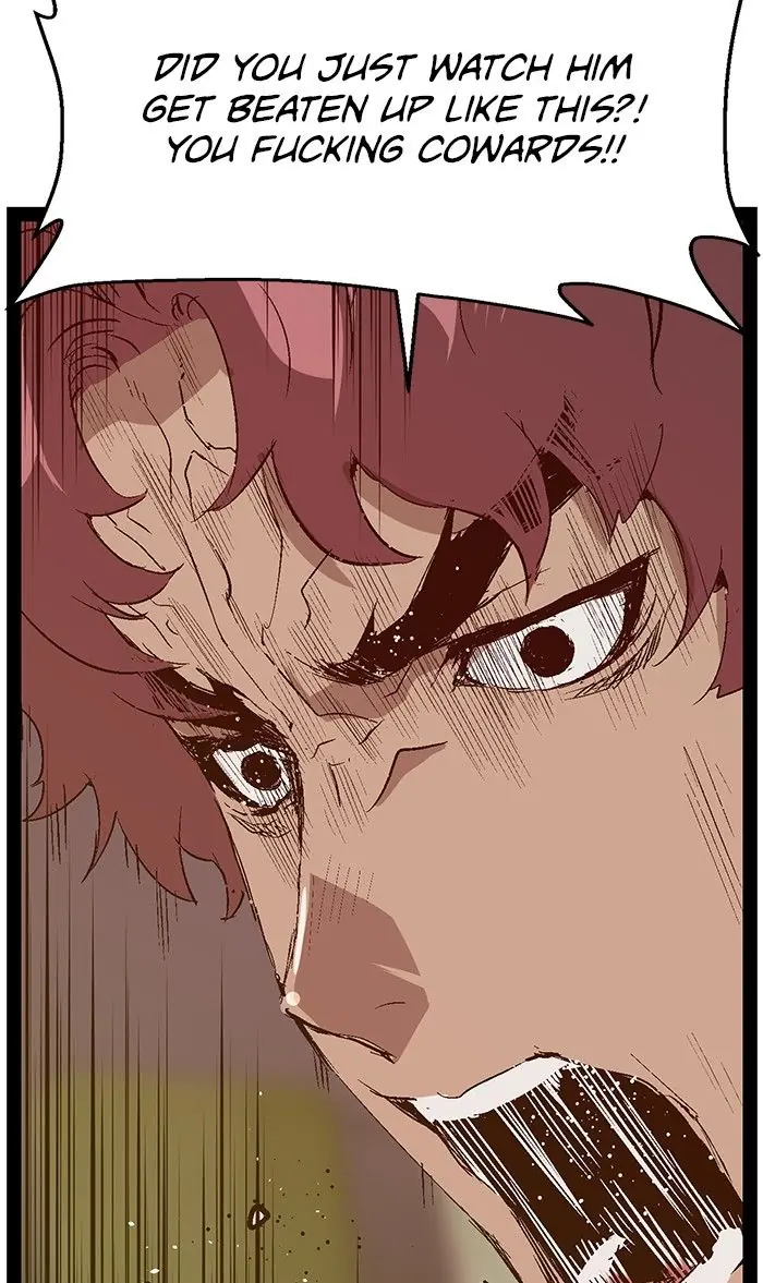 Weak Hero Chapter 86 Page 80