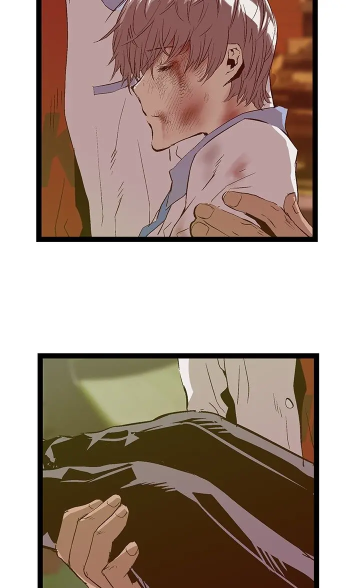 Weak Hero Chapter 86 Page 83