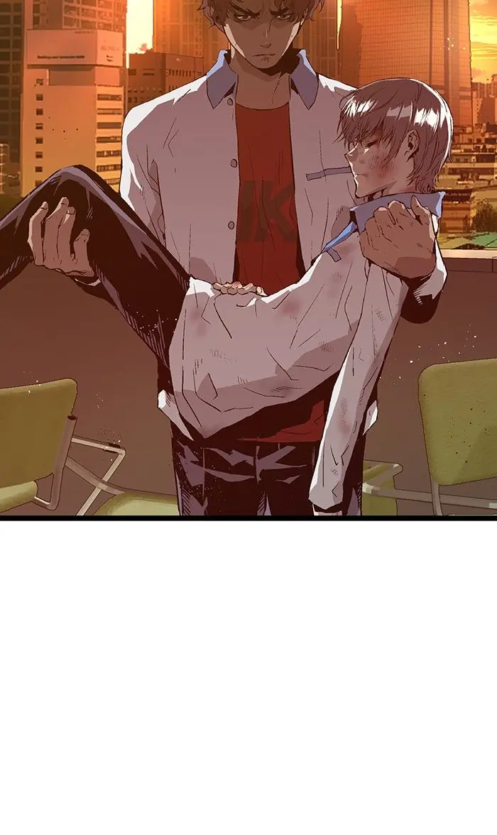 Weak Hero Chapter 86 Page 85