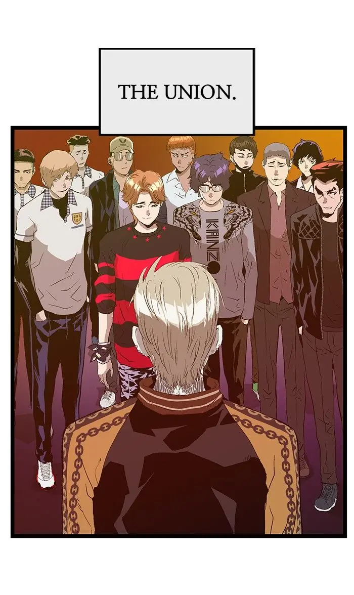 Weak Hero Chapter 86 Page 93