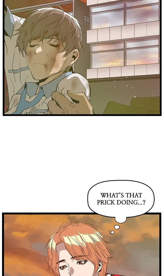 Weak Hero Chapter 87 Page 2