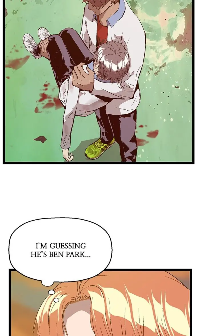 Weak Hero Chapter 87 Page 4