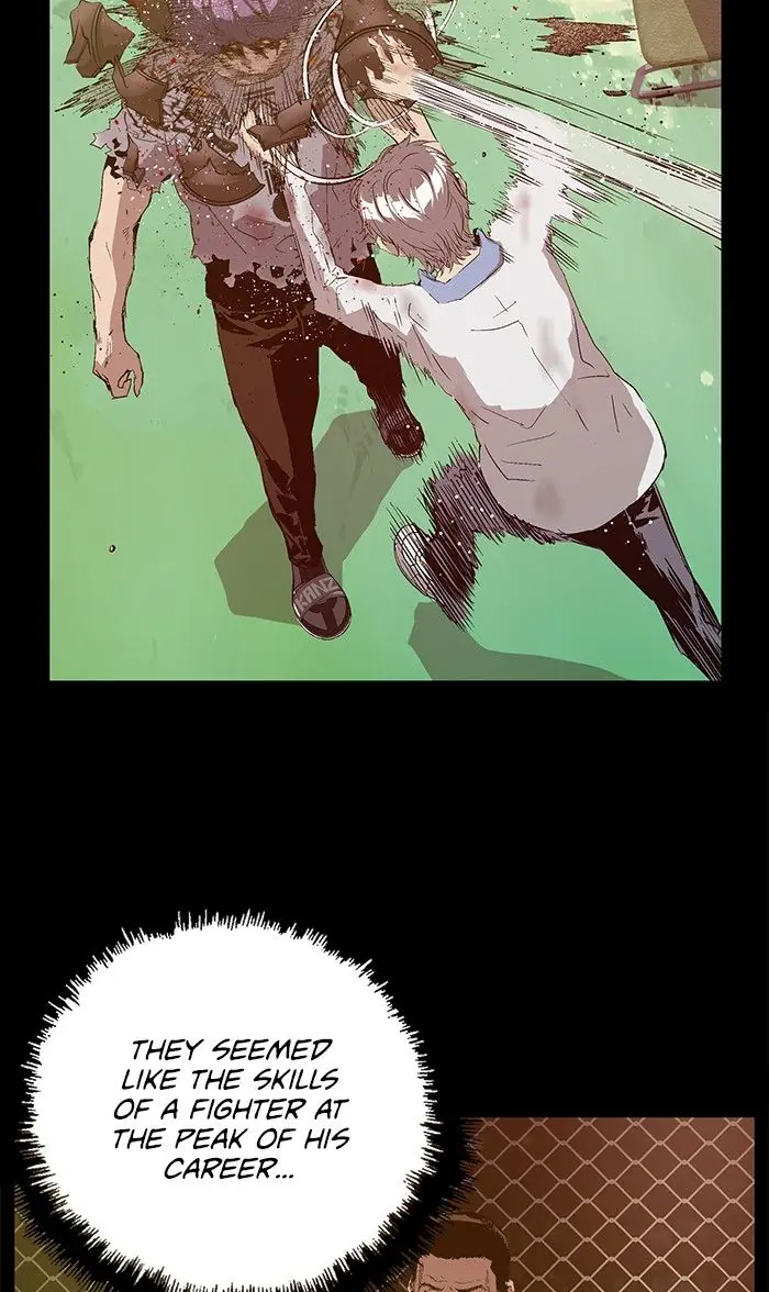 Weak Hero Chapter 87 Page 7