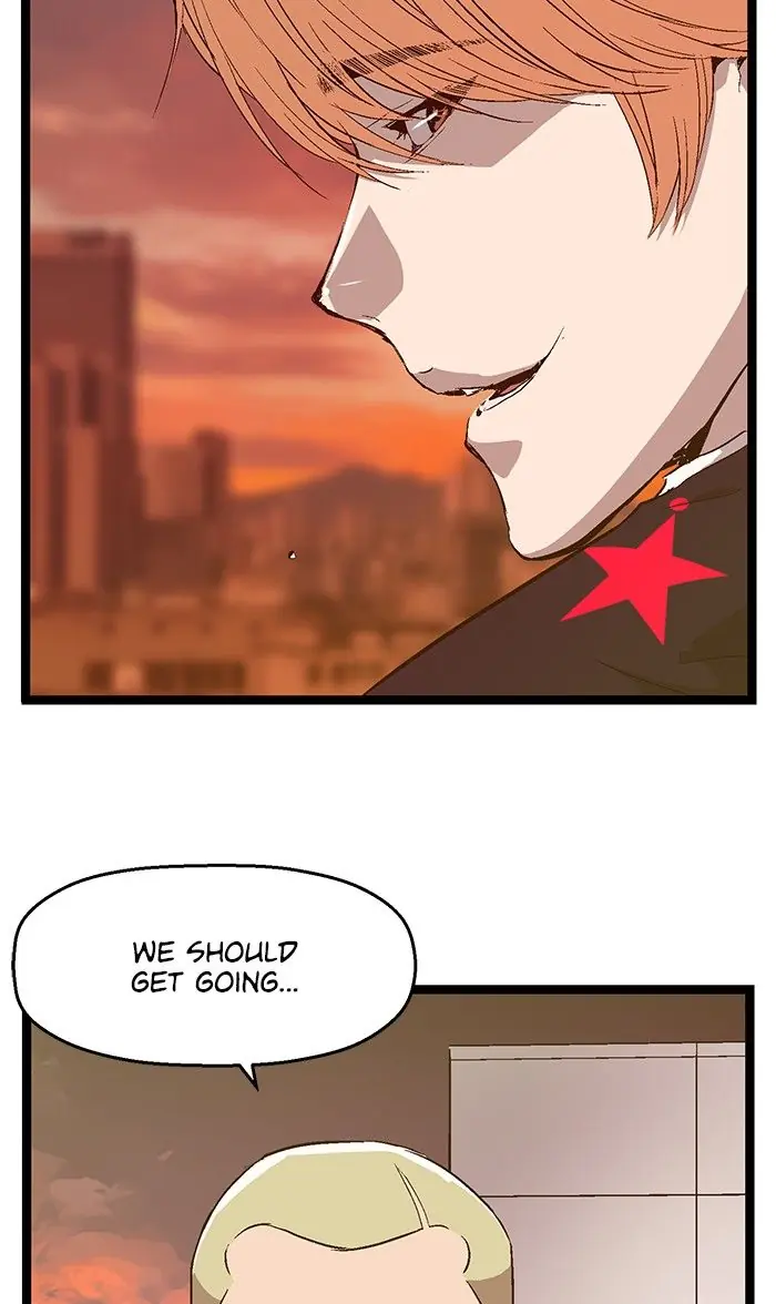 Weak Hero Chapter 87 Page 10