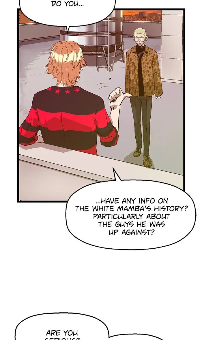 Weak Hero Chapter 87 Page 12