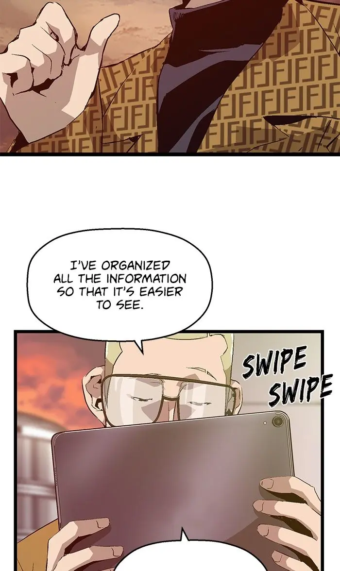 Weak Hero Chapter 87 Page 15