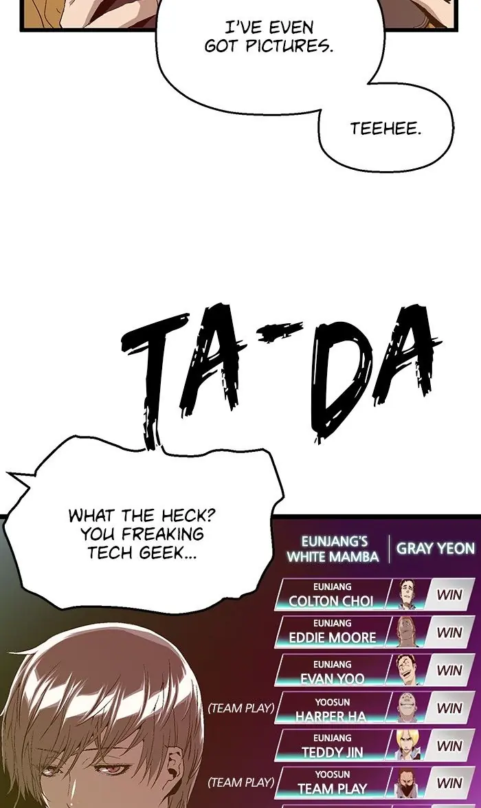 Weak Hero Chapter 87 Page 16