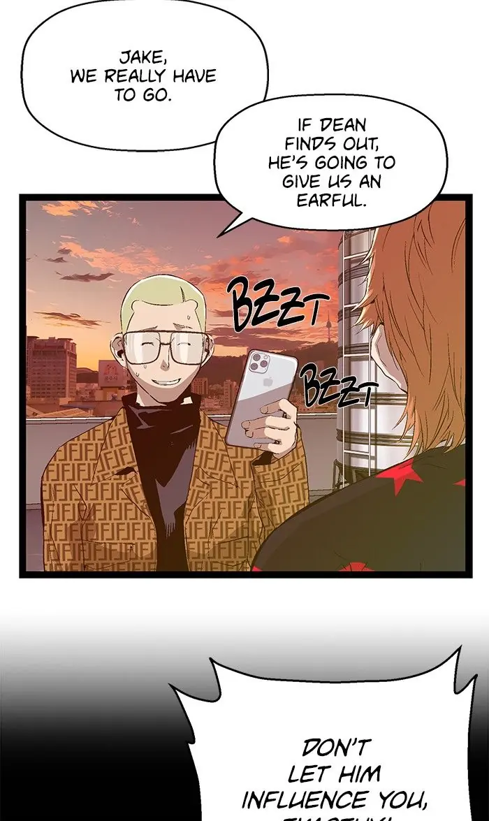 Weak Hero Chapter 87 Page 22