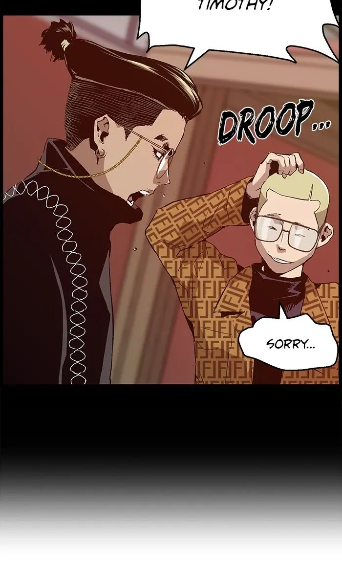 Weak Hero Chapter 87 Page 23