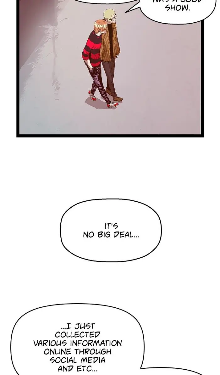 Weak Hero Chapter 87 Page 25