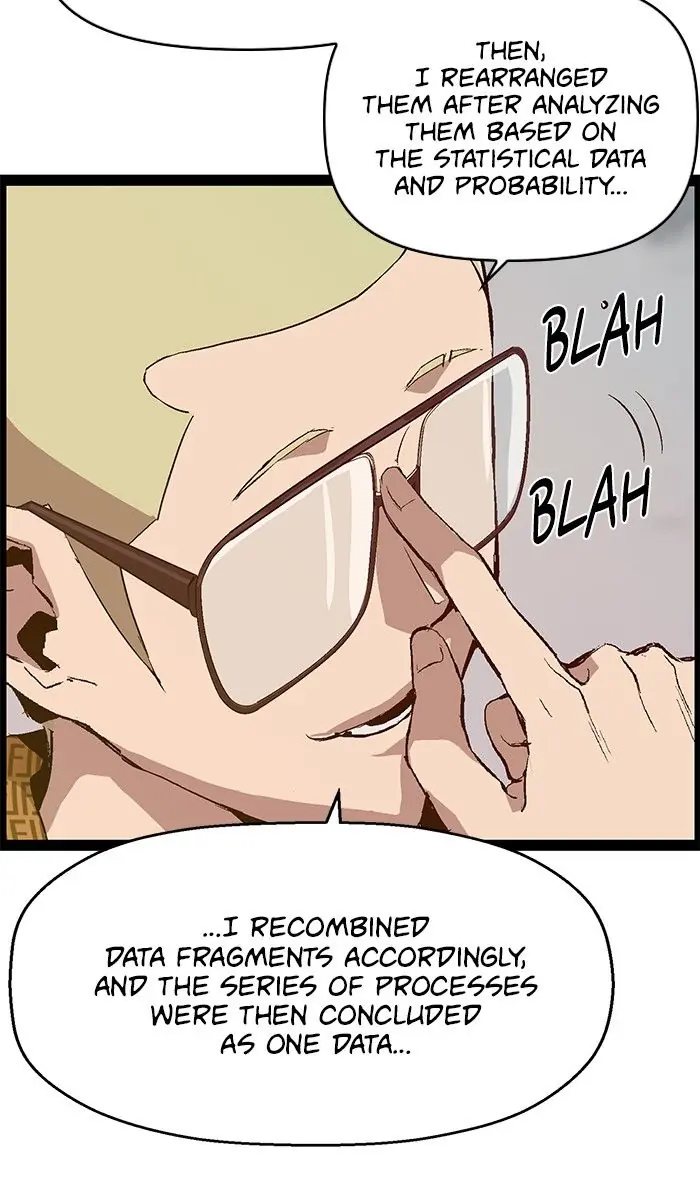 Weak Hero Chapter 87 Page 26