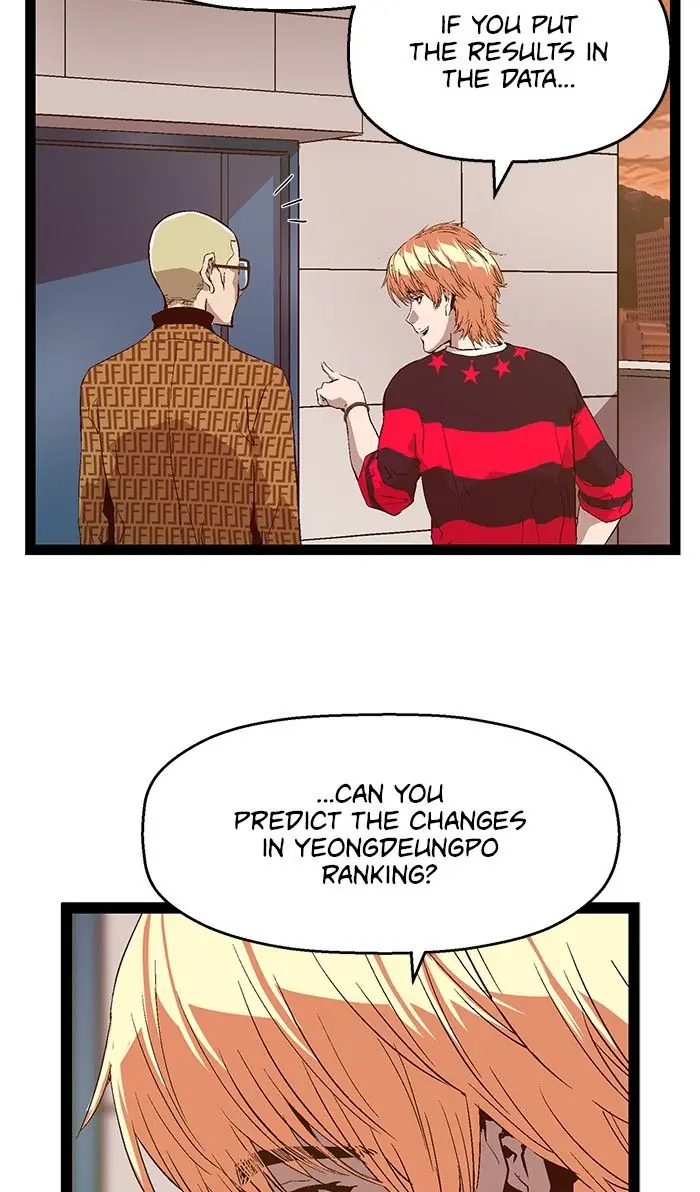 Weak Hero Chapter 87 Page 29