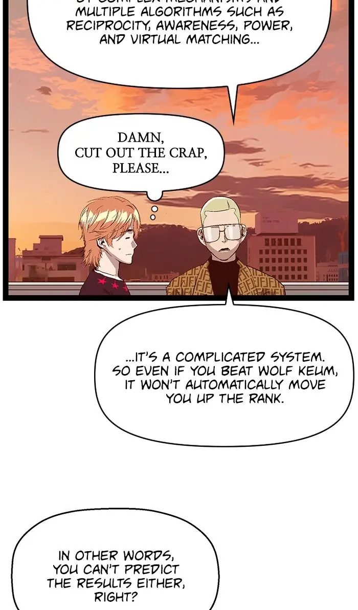 Weak Hero Chapter 87 Page 31