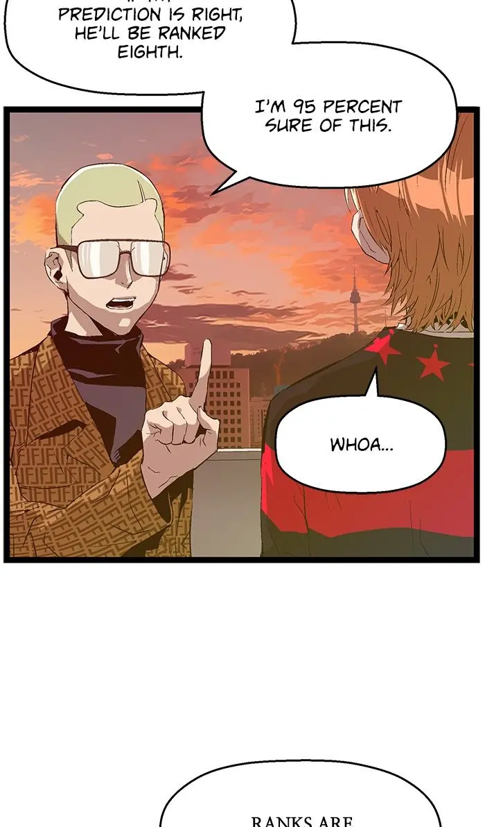 Weak Hero Chapter 87 Page 35