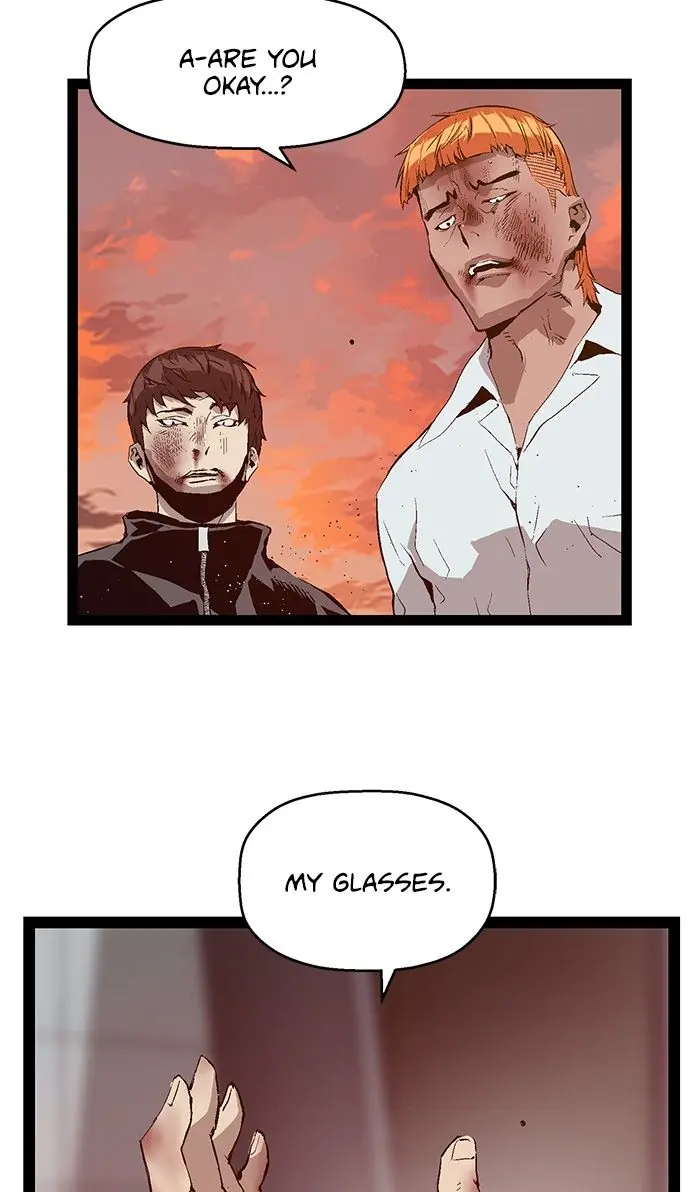 Weak Hero Chapter 87 Page 41