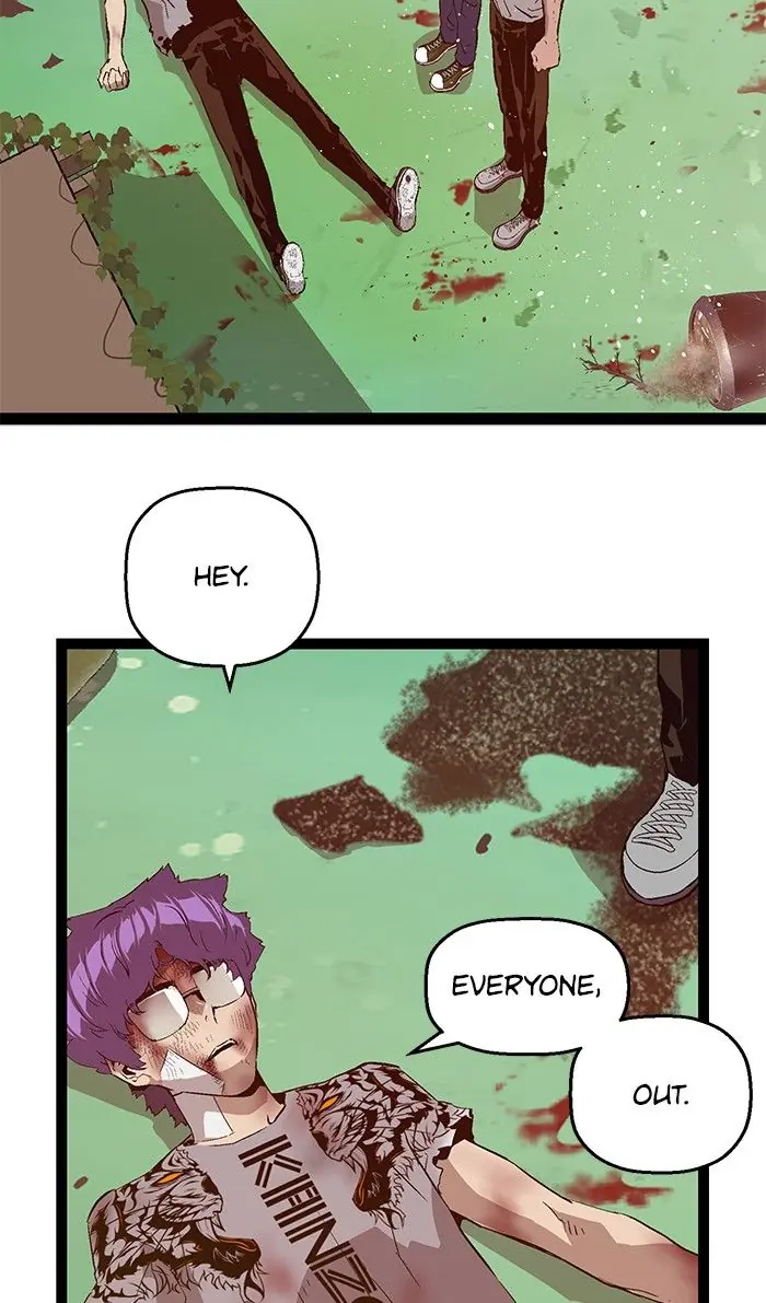 Weak Hero Chapter 87 Page 45