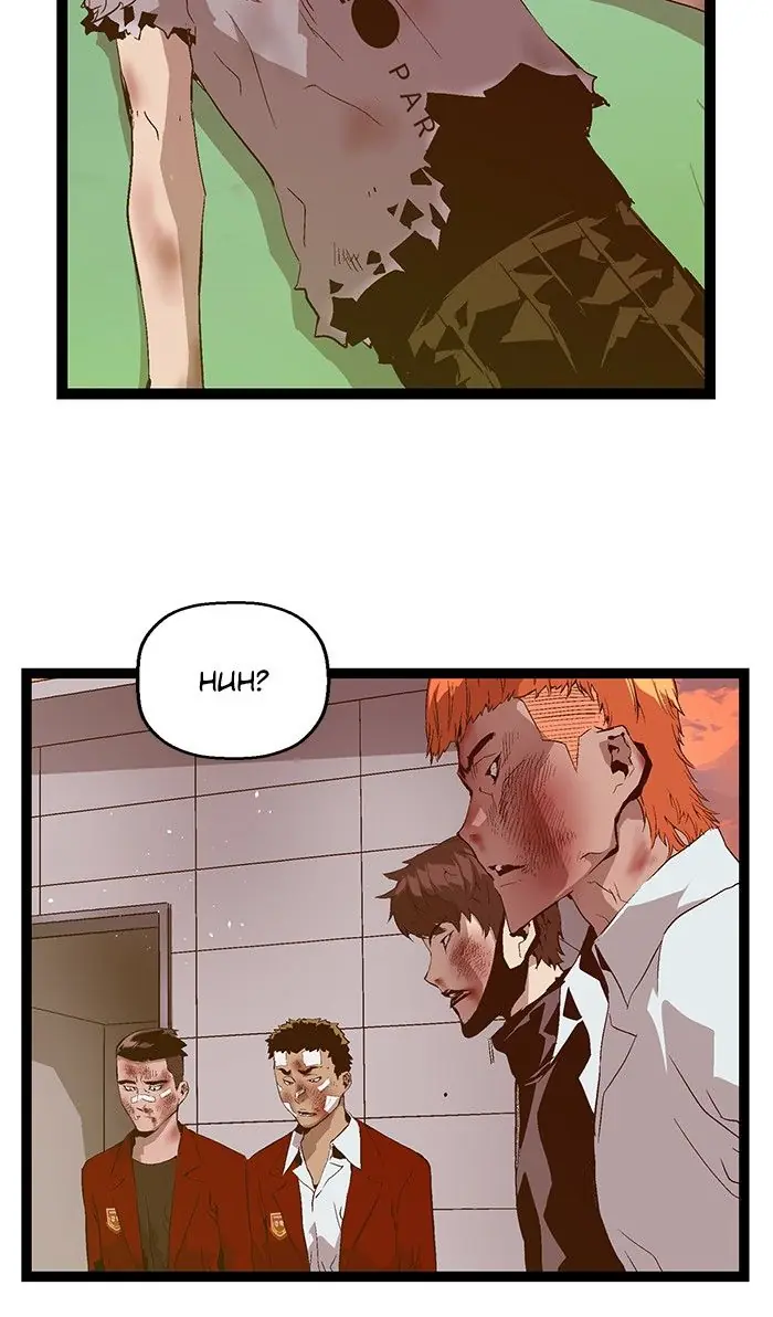 Weak Hero Chapter 87 Page 46