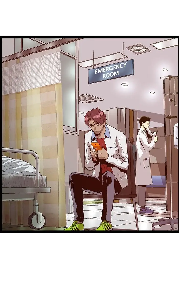 Weak Hero Chapter 87 Page 55