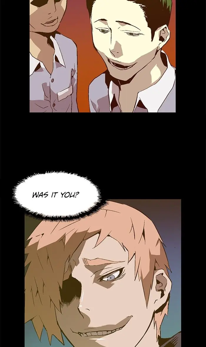 Weak Hero Chapter 87 Page 61